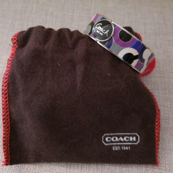 Coach bracelet - Picture 3 of 3